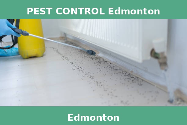 PEST CONTROL Edmonton